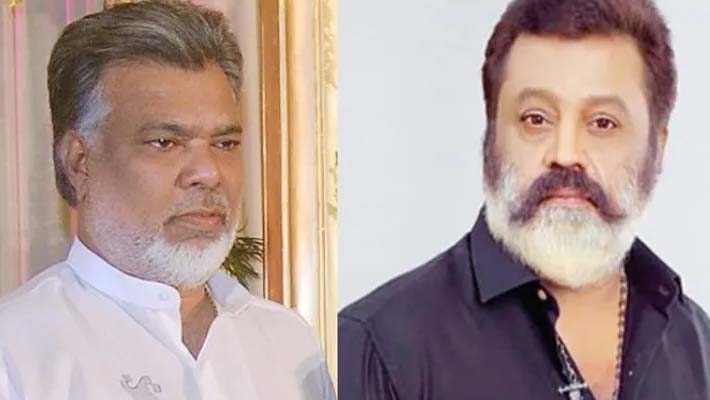 ജോഷിയും സുരേഷ് ഗോപിയും വീണ്ടും ഒന്നിക്കുന്നു; ഹിറ്റ് കോംബോയുടെ ടൈറ്റിൽ പ്രഖ്യാപനം ഇന്ന്