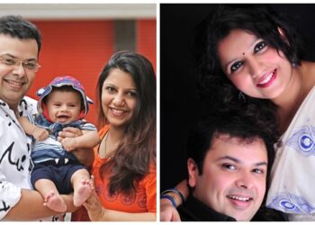 രണ്ടാമതും കുഞ്ഞ് ജനിച്ച സന്തോഷത്തില്‍ കാവ്യ മാധവന്റെ ആദ്യ ഭര്‍ത്താവ്;