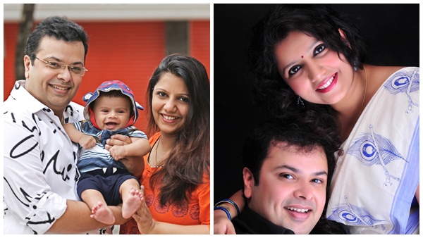 രണ്ടാമതും കുഞ്ഞ് ജനിച്ച സന്തോഷത്തില് കാവ്യ മാധവന്റെ ആദ്യ ഭര്ത്താവ്;