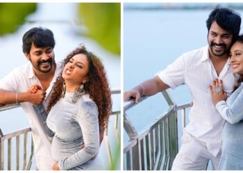 കുഞ്ഞുവാവക്കൊപ്പം പേളിയും ശ്രീനിഷും; മകളോടുള്ള സ്‌നേഹം എത്രയാണെന്ന് പറഞ്ഞ് താരദമ്പതിമാര്‍, പുത്തന്‍ ഫോട്ടോ