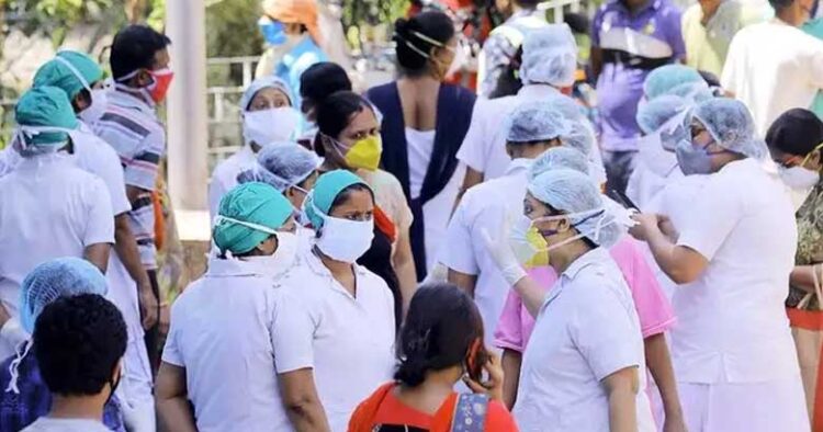 മറ്റു സംസ്ഥാനങ്ങളിൽ നിന്ന് വരുന്നവർക്ക് ഏഴുദിവസം ക്വാറന്റീൻ; എട്ടാംദിവസം പരിശോധന; കർശന നടപടി