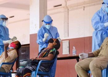 സംസ്ഥാനത്ത് കോവിഡ് വ്യാപനം അതിരൂക്ഷം; സംസ്ഥാനത്ത് ഇന്ന് 26,995 പേര്‍ക്ക് കോവിഡ്-19 സ്ഥിരീകരിച്ചു