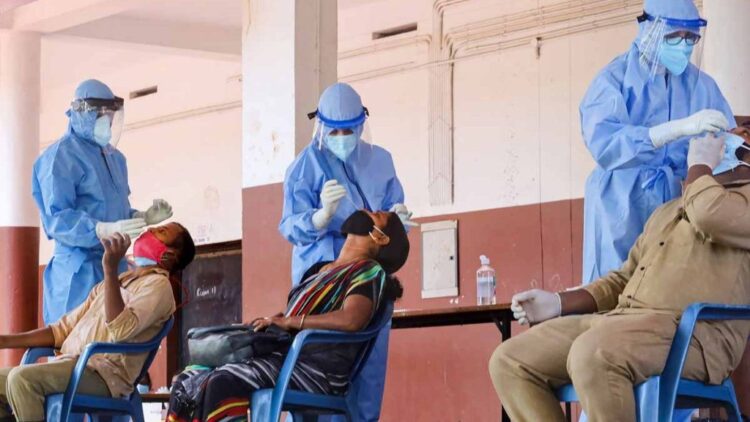 സംസ്ഥാനത്ത് കോവിഡ് വ്യാപനം അതിരൂക്ഷം; സംസ്ഥാനത്ത് ഇന്ന് 26,995 പേര്ക്ക് കോവിഡ്-19 സ്ഥിരീകരിച്ചു