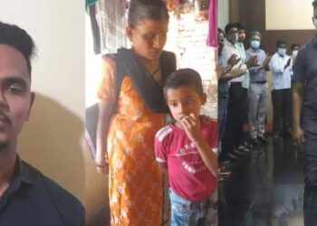 വീണ്ടും ഹീറോയായി മയൂര്‍! ധീരത മാത്രമല്ല, നന്മ മനസ്സിനും ഉടമ: സമ്മാനത്തുകയുടെ പകുതി കണ്ണുകാണാത്ത ആ അമ്മയ്ക്കും കുഞ്ഞിനും
