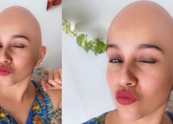 തല മൊട്ടയടിച്ച്‌ രഞ്ജിനി ഹരിദാസ്.. വൈറൽ ആയി താരത്തിന്റെ പുതിയ ചിത്രം