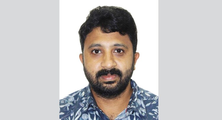 ക്രിസ്റ്റിൻ കിരൺ തോമസ് – ജീവിത രേഖ ! Christin Kiran Thomas