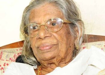 കെ.ആര്‍. ഗൗരിയമ്മ അന്തരിച്ചു: വിടവാങ്ങുന്നത് സംസ്ഥാനത്തെ ആദ്യ വനിതാമന്ത്രി
