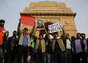 ഇന്ത്യയിൽ കഴിയുന്ന മുസ്ലിങ്ങൾ അല്ലാത്ത അഭയാർഥികളിൽ നിന്ന് പൗരത്വത്തിന് അപേക്ഷ ക്ഷണിച്ച് കേന്ദ്ര സർക്കാർ