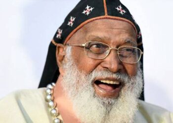 മാ​ര്‍​ത്തോ​മ്മാ സ​ഭാ വ​ലി​യ മെ​ത്രാ​പ്പൊ​ലിത്ത പ​ത്മ​ഭൂ​ഷ​ണ്‍ ഡോ. ഫിലിപ്പോസ് മാര്‍ ക്രിസോസ്റ്റം (103) കാ​ലം ചെ​യ്തു: അ​ന്ത്യം തി​രു​വ​ല്ല​യി​ലെ സ്വ​കാ​ര്യ ആ​ശു​പ​ത്രി​യിൽ: ക​ബ​റ​ട​ക്കം നാ​ളെ
