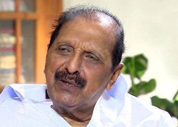 ആ​ര്‍. ബാ​ല​കൃ​ഷ്ണ​പി​ള്ള അ​ന്ത​രി​ച്ചു