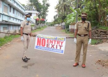 സംസ്ഥാനത്ത് ഇന്ന് മുതൽ ഞായറാഴ്ച വരെ ലോക്ഡൗണിന് സമാന നിയന്ത്രണങ്ങൾ;ഓട്ടോ , ടാക്സി , ചരക്ക് വാഹനങ്ങള്‍ക്ക് അത്യാവശ്യ യാത്രകൾക്ക് മാത്രം അനുമതി