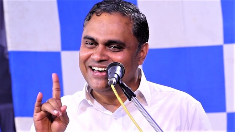 കോവിഡ്‌ ബാധിച്ച്‌ മരിച്ച അന്തേവാസികൾക്ക് മൃതദേഹം ദഹിപ്പിക്കാനുള്ള  സ്ഥലം വിട്ട് നൽകി പാസ്റ്റർ പ്രിൻസ്‌ റാന്നി