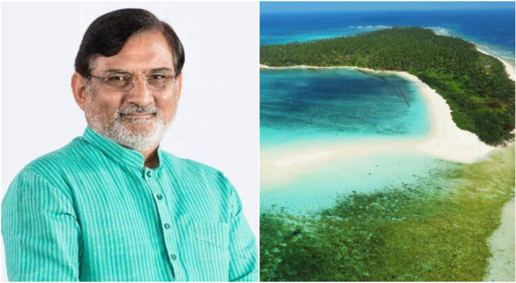 തേങ്ങയും ഓലയും പറമ്പിലിട്ടാല് ശിക്ഷ ; വീണ്ടും വിചിത്ര ഉത്തരവുമായി ലക്ഷദ്വീപ് അഡ്മിനിസ്ട്രേറ്റര്