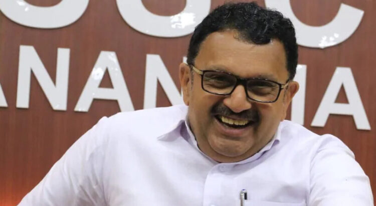 യുഡിഎഫ് കണ്‍വീനര്‍ സ്ഥാനത്തേക്ക് മുരളീധരന് സാധ്യതയേറി; താല്‍പര്യം അറിയിച്ച് എംപിയും