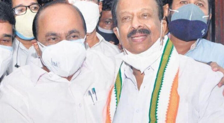 സ്വന്തം മണ്ഡലത്തില്‍ രമ്യാഹരിദാസിനെ തടയാന്‍ സിപിഐഎം ആര്?’; പിന്തുണയറിയിച്ച് കെ സുധാകരന്‍