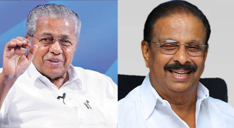 ഒരു മരത്തില്‍ മാവും കവുങ്ങും ചാഞ്ഞാല്‍ ആദ്യം മാവ് മുറിക്കും; സിപിഐഎമ്മിനെകുറിച്ച് സുധാകരന്‍