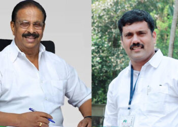 ‘ഉളുപ്പുണ്ടോ സഖാക്കളെ…ഇതിനെക്കാളും നല്ലത് മനുഷ്യവിസര്‍ജ്ജ്യം വാരി തിന്നുന്നതാണ്’; സുധാകരനെതിരായ പ്രചാരണത്തിനെതിരെ റിജില്‍ മാക്കുറ്റി