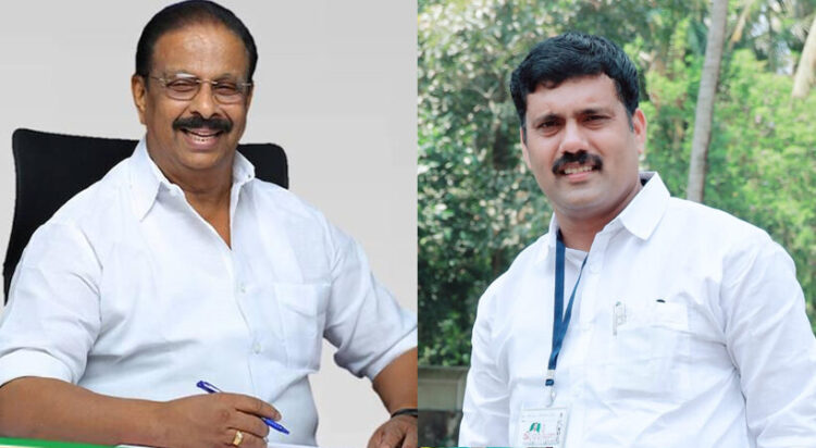 ‘ഉളുപ്പുണ്ടോ സഖാക്കളെ…ഇതിനെക്കാളും നല്ലത് മനുഷ്യവിസര്ജ്ജ്യം വാരി തിന്നുന്നതാണ്’; സുധാകരനെതിരായ പ്രചാരണത്തിനെതിരെ റിജില് മാക്കുറ്റി
