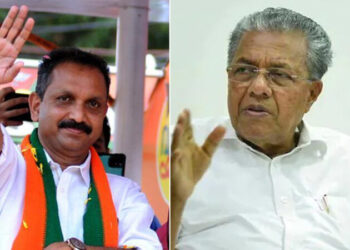 ‘അറസ്റ്റ് പ്രതീക്ഷിക്കുന്നു’; പിണറായിയുടേത് പ്രതികാരരാഷ്ട്രീയമെന്നും സുരേന്ദ്രന്‍