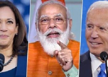 യുഎസ് ഇന്ത്യയ്ക്ക് നേരിട്ട് വാക്‌സിന്‍ നല്‍കും; മോദിയെ വിളിച്ച് കമല ഹാരിസ്; നന്ദിയറിയിച്ച് പ്രധാനമന്ത്രി