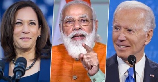 യുഎസ് ഇന്ത്യയ്ക്ക് നേരിട്ട് വാക്സിന് നല്കും; മോദിയെ വിളിച്ച് കമല ഹാരിസ്; നന്ദിയറിയിച്ച് പ്രധാനമന്ത്രി