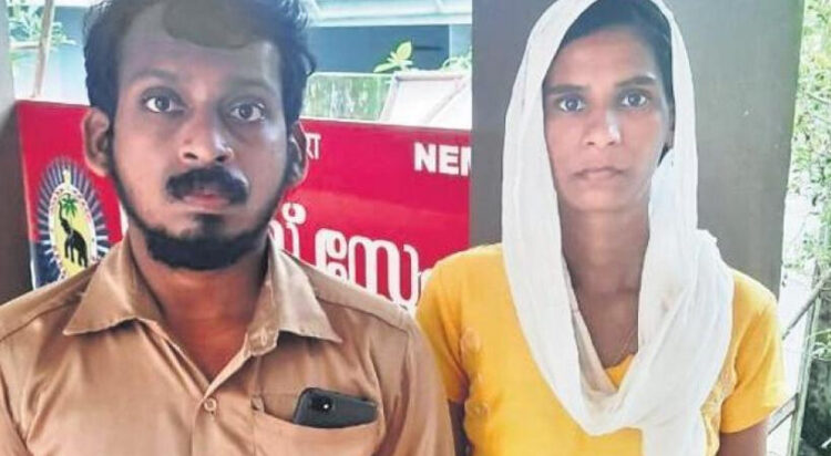 ‘അവള്ക്കിഷ്ടമുള്ള മതത്തില് വിശ്വസിക്കാം, മതം നോക്കിയല്ല സ്നേഹിച്ചത്’ ; ലവ് ജിഹാദ് ആരോപണങ്ങളെ തള്ളി റഹ്മാന്