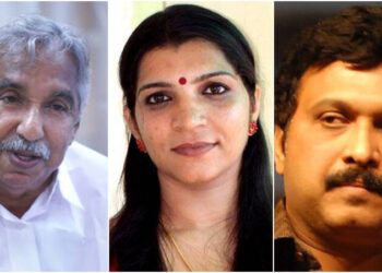 ഉമ്മന്‍ചാണ്ടിക്കെതിരെ വ്യാജ രേഖ: ഗണേഷ് കുമാറിനും സരിതയ്ക്കുമെതിരെ കോടതി കേസെടുത്തു