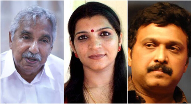 ഉമ്മന്ചാണ്ടിക്കെതിരെ വ്യാജ രേഖ: ഗണേഷ് കുമാറിനും സരിതയ്ക്കുമെതിരെ കോടതി കേസെടുത്തു