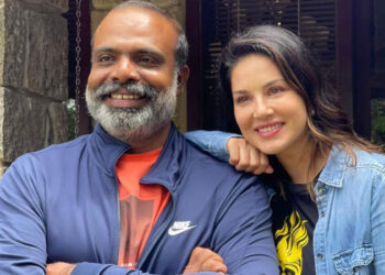 സണ്ണിക്കൊപ്പം ചെമ്പൻ; ഫോട്ടോ പങ്കുവെച്ച് താരം