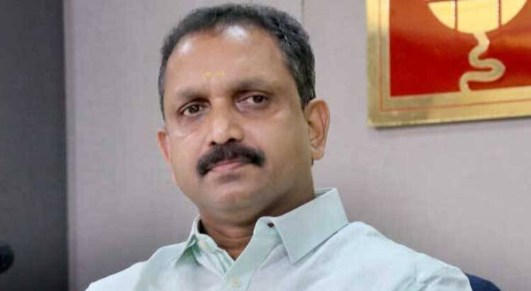 സികെ ജാനുവിന്റെ എന്‍ഡിഎ പ്രവേശനത്തിന് പണം നല്‍കിയ സംഭവം ;കെ സുരേന്ദ്രനും ജാനുവിനുമെതിരെ കേസെടുക്കണമെന്നാവശ്യപ്പെട്ട് ഡിജിപിക്ക് പരാതി
