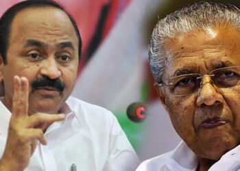 കൊടകര; സഭയില്‍ വിഡിയും പിണറായിയും നേര്‍ക്കുനേര്‍; സതീശനെ വെല്ലുവിളിച്ച് മുഖ്യമന്ത്രി