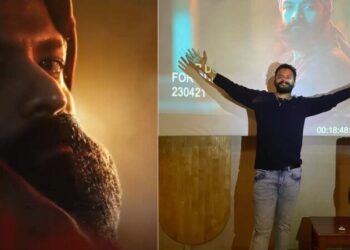 ഈശോയ്ക്ക് വേണ്ടി ഡബ്ബ് ചെയ്യുന്നു; വിശേഷങ്ങളുമായി ജയസൂര്യ