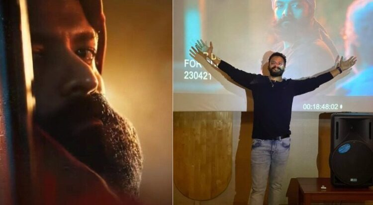 ഈശോയ്ക്ക് വേണ്ടി ഡബ്ബ് ചെയ്യുന്നു; വിശേഷങ്ങളുമായി ജയസൂര്യ