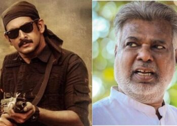 ‘ജോഷി സാർ എന്റടുത്തു വന്ന് നല്ല പെർഫോർമൻസ് എന്ന് പറഞ്ഞു’; സന്തോഷം പങ്കുവെച്ച് കൈലാഷ്