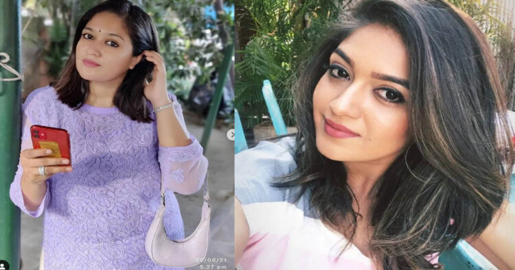 മേഘ്ന ഇത്ര സിമ്പിൾ ആണെന്ന് ഒരിക്കലും കരുതിയില്ല, പ്രതികരണവുമായി ആരാധകർ