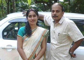 ഞാനാ ശരീരം നോക്കിയിരുന്നു. കൊണ്ടുപോവാൻ നേരമായി.. അവസാനത്തെ ഉമ്മ.. ആ നിമിഷം എനിക്കു തോന്നി..  എനിക്കു മാഷിന്റെ ഒരു കുട്ടിയെ വേണം…