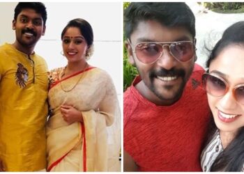 ഇപ്പോൾ കുട്ടികളില്ല;എന്നാൽ അതോർത്തു ദു:ഖിച്ചിരിക്കുന്ന ദമ്പതികളല്ല ഞങ്ങൾ; അക്കാര്യമോർത്ത് വേറെ ആരും വിഷമിക്കണ്ട’: വിധു പ്രതാപും ദീപ്തിയും