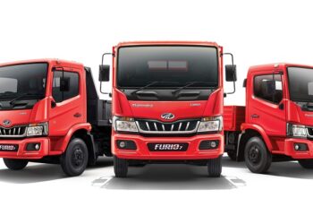 എല്‍സിവി ട്രക്ക് ശ്രേണിയിലെ പുതിയ ഫ്യൂരിയോ 7 അവതരിപ്പിച്ച് മഹീന്ദ്ര