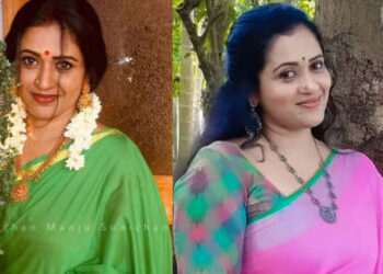 കണ്ടതൊക്കെ  വാരിതേച്ച് ഉളള ഐശ്വര്യം കളയല്ലെ : സോഷ്യൽ മീഡിയ കമൻറുകളെ കുറിച്ച് മഞ്ജു പത്രോസ്