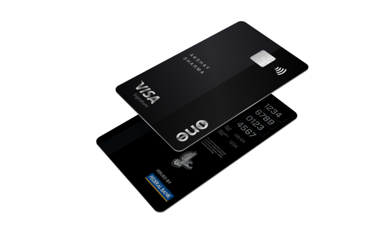 ഫെഡറല്‍ ബാങ്കില്‍ നിന്ന് വണ്‍കാര്‍ഡിന്‍റെ മൊബൈല്‍ ഫസ്റ്റ് ക്രെഡിറ്റ് കാര്‍ഡ്