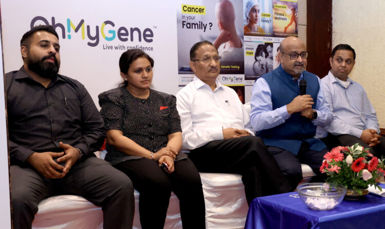 ജനിതക വിശകലനത്തിലൂടെ രോഗനിര്‍ണയം: നൂതന സാങ്കേതികവിദ്യയുമായി സാജിനോം