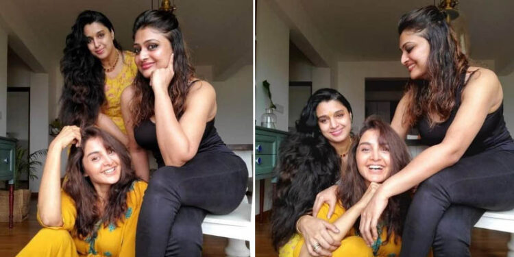 നടി മഞ്ജുവാരിയറെ ചേർത്ത് നിർത്തി നടിമാരായ സംയുക്ത മേനോനും ഗീതു മോഹൻദാസും; വൈറലായി മൂന്ന് പേരുടെയും ഒരുമിച്ചുള്ള ചിത്രങ്ങൾ