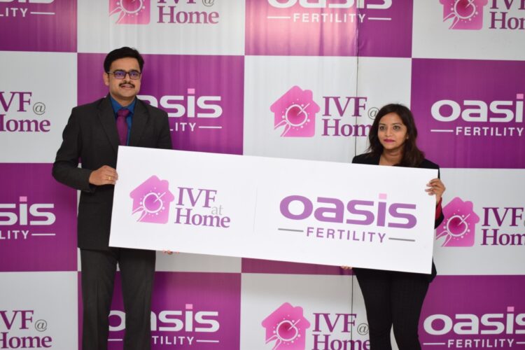 ഇന്ത്യന്‍ ഫെര്‍ട്ടിലിറ്റി ഇന്‍ഡസ്ട്രിയില്‍ ഒന്നാം സ്ഥാനം ലക്ഷ്യമിട്ട് ഒയാസിസ് ഫെര്‍ട്ടിലിറ്റി