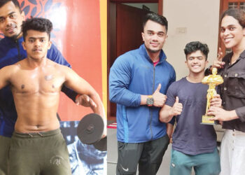 എന്റെ ഉള്ളിലെ ആൺകുട്ടിയെ അമ്മയുടെ മുന്നിൽ വെളിപ്പെടുത്താൻ സഹായിച്ചത് എന്റെ ടീച്ചർ ആയിരുന്നു. പെണ്ണിന്റെ ശരീരത്തിൽ നിന്നും താൻ ആണായത് എങ്ങനെ? “മിസ്റ്റർ കേരള” പ്രവീൺ പറയുന്നു