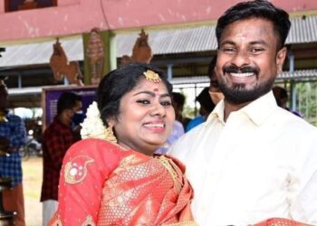 14 വർഷമായി ശരീരം തളർന്ന വിനീത ഇനി സുബ്രഹ്‌മണ്യന്റെ ജീവിതസഖി.  വിനീതക്കും സുബ്രഹ്മണ്യനും ആശിർവാദമേകി ഒരു നാട്