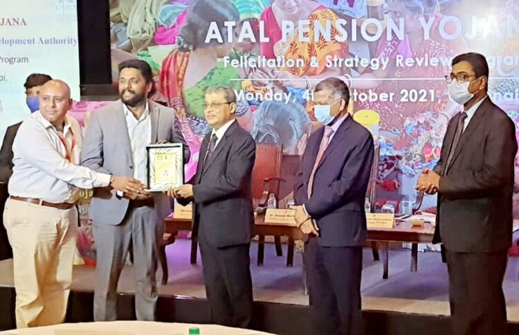 കെ പോൾ തോമസിന് ദേശീയ അവാർഡ്