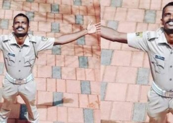 ഇവന് പോലീസ് ആകാനുള്ള യോഗ്യത ഇല്ല; കളിയാക്കിയവർക്ക് മുന്നിൽ സാക്ഷാൽ പോലീസായി നിൽക്കുമ്പോൾ സന്തോഷമുണ്ട്. കുറിപ്പ്