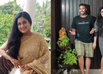 തീരെ കുഞ്ഞുവാവ ആയതുകൊണ്ടാണ് കുഞ്ഞിനെ ഇപ്പോൾ കാണിക്കാത്തത്..സാധാരണ കുഞ്ഞുങ്ങൾക്ക് നൽകുന്നതിനേക്കാൾ എക്സ്ട്രാ കെയർ കൊടുത്ത് ആണ് നോക്കുന്നത് – ഡിംപിൾ റോസ്