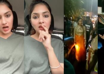 വാഹനം ഇടിച്ചിട്ട് ഞങ്ങൾ നിർത്താതെ പോയി; അവർ പിന്തുടരുമെന്ന് കരുതിയില്ല; തെറ്റിദ്ധരിക്കരുത്’; അപകടത്തെ കുറിച്ച് നടി ഗായത്രി സുരേഷ്