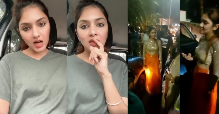 വാഹനം ഇടിച്ചിട്ട് ഞങ്ങൾ നിർത്താതെ പോയി; അവർ പിന്തുടരുമെന്ന് കരുതിയില്ല; തെറ്റിദ്ധരിക്കരുത്’; അപകടത്തെ കുറിച്ച് നടി ഗായത്രി സുരേഷ്